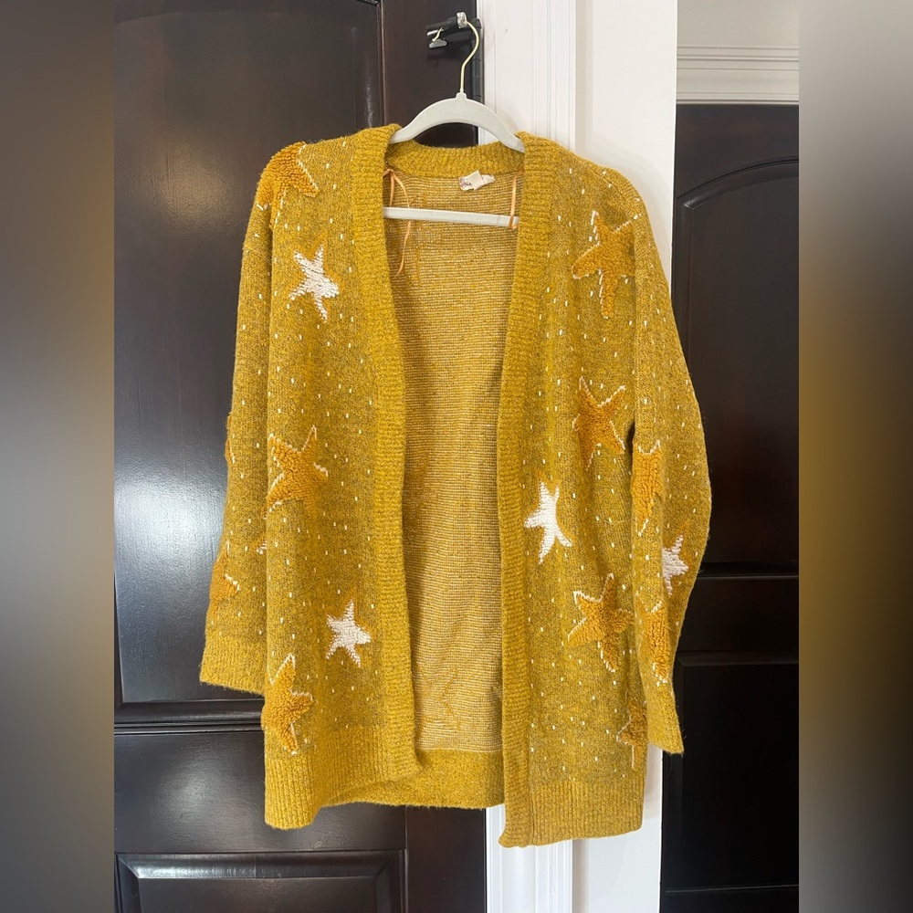 Star Cardigan